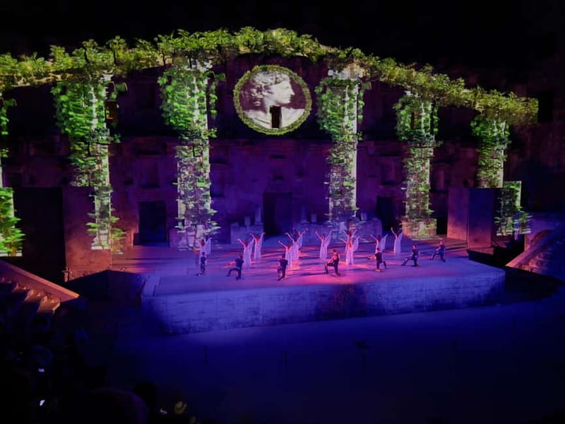 Fire of Anatolia Dance Show at Ancient Aspendos - Price and Value: Is $52 a Good Deal?