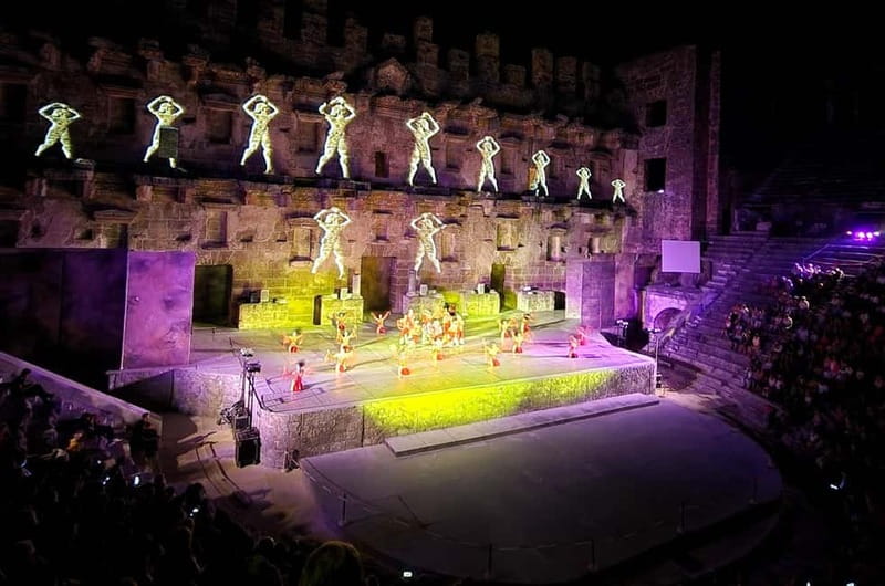 Fire of Anatolia Dance Show at Ancient Aspendos - Logistics That Actually Affect Your Night