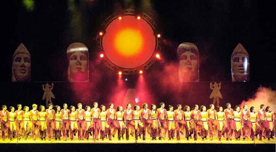 Fire of Anatolia Dance Show at Ancient Aspendos Theater - Fire of Anatolia at Aspendos Theatre: what this ticket really gives you