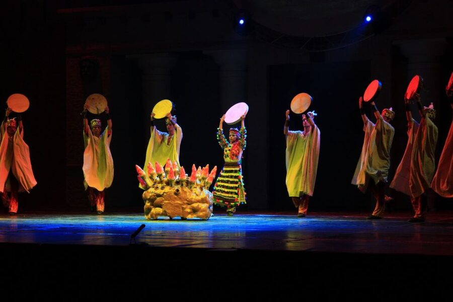 Fire of Anatolia Dance Show at Ancient Aspendos Theater - Who should book this show (and who might skip it)