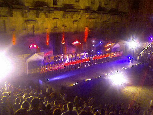 Fire of Anatolia Dance Show at Ancient Aspendos Theater - Entering Aspendos: sights, seats, and comfort reality checks