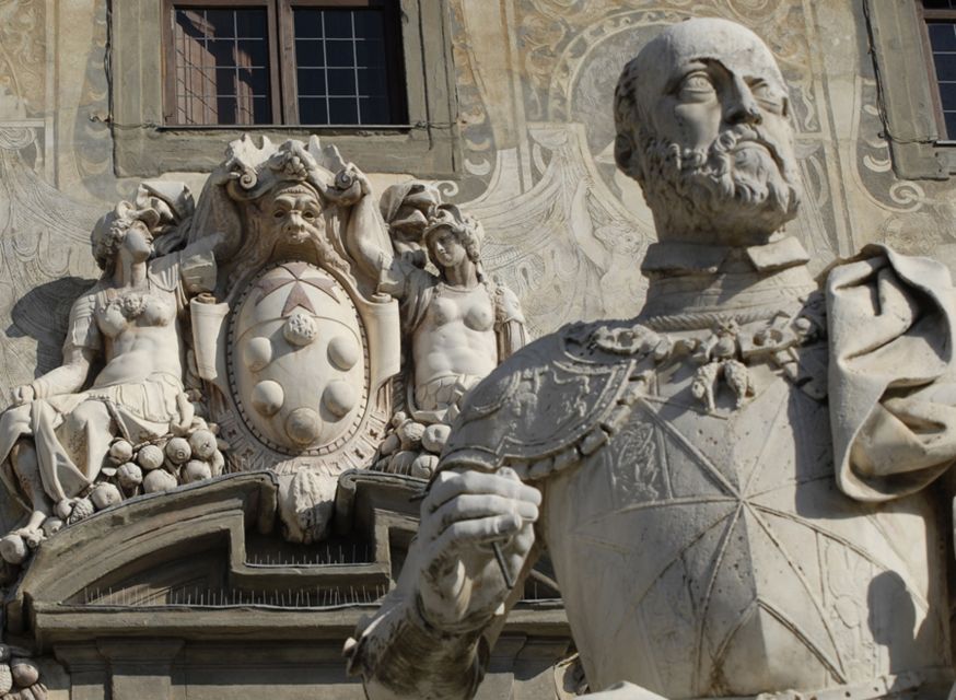 Florence: Medici Family History Tour - The Michelangelo and Bertoldo Connection: A “Secret Place” Moment
