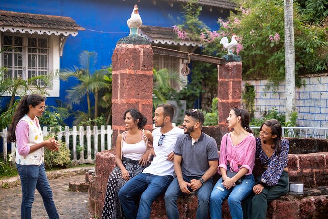 Fontainhas Heritage Walk by Make It Happen - Why Fontainhas feels different from the rest of Panaji