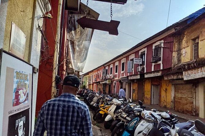 Fontainhas Heritage Walk With Guide Mario - Fontainhas: how Panaji’s Latin quarter comes alive on foot