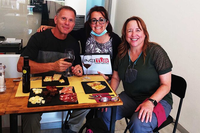 Food Tasty and History Tour in Civitavecchia - Why a Civitavecchia food walk beats the Rome sprint