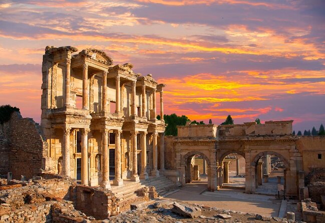 FOR CRUISERS: Private Ephesus Ancient City & Ephesus Museum Tour - Key Highlights You’ll Actually Feel