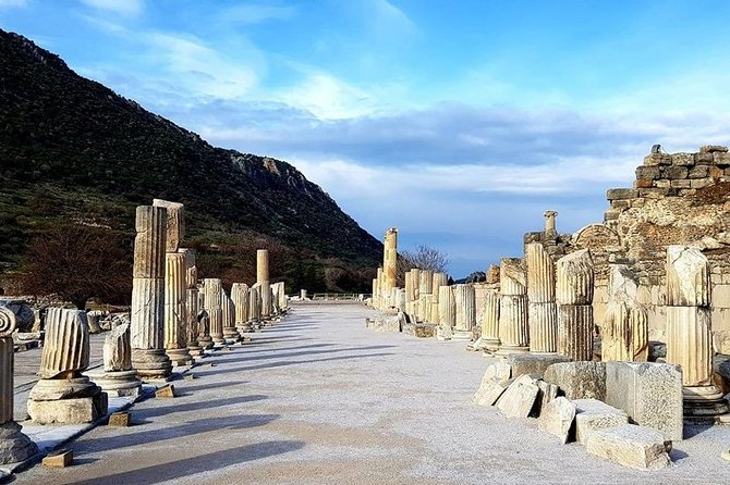 FOR CRUISERS: Private Ephesus Ancient City & Ephesus Museum Tour - Private Comfort and the Ship-Return Promise