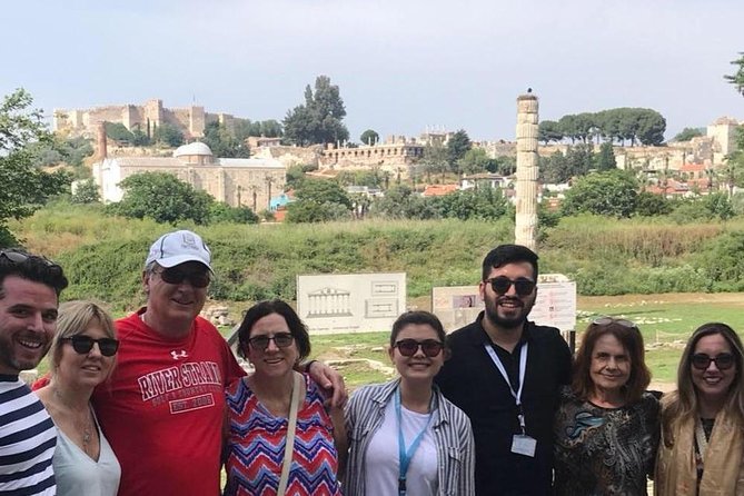 FOR CRUISERS: Private Ephesus Ancient City & Ephesus Museum Tour - Ephesus Ancient City: Ruins That Still Explain the Big Picture