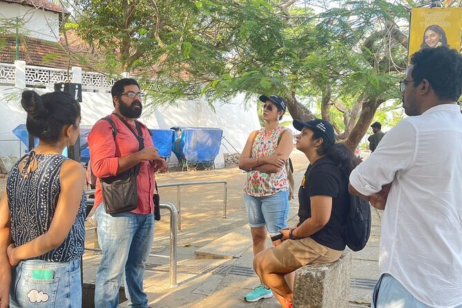 Fort Cochin Heritage Tour by The Kochi Heritage Project - Key highlights you’ll care about
