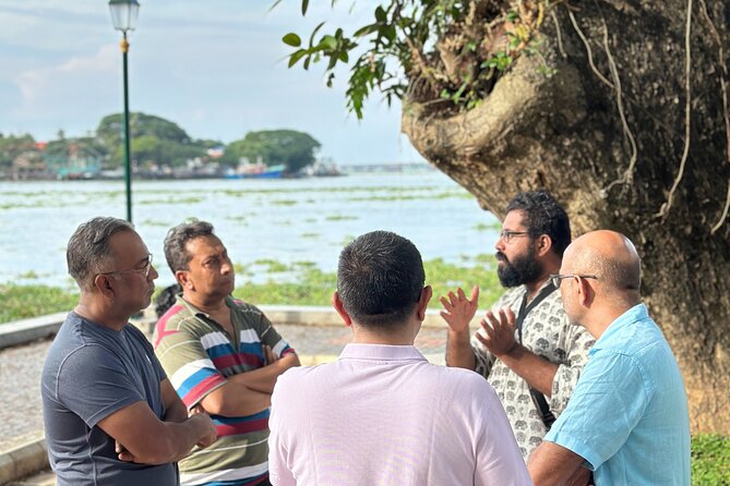 Fort Cochin Heritage Tour by The Kochi Heritage Project - Why this Fort Kochi heritage walk feels different