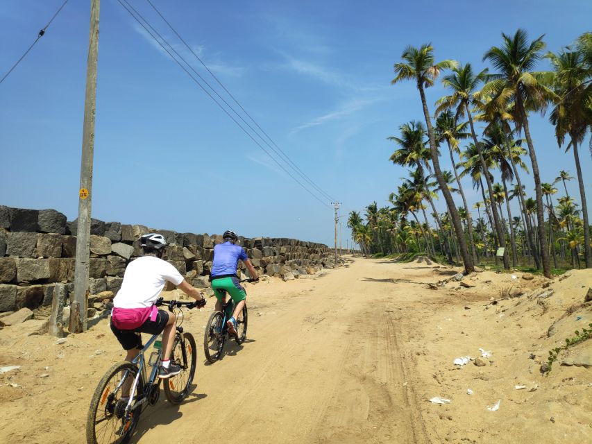 Fort Kochi Heritage Day Cycling Tour - Who This Tour Is Best For