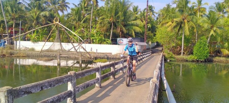 Fort Kochi Heritage Day Cycling Tour - Cycling Through Fort Kochi and Mattancherry Without the Guesswork