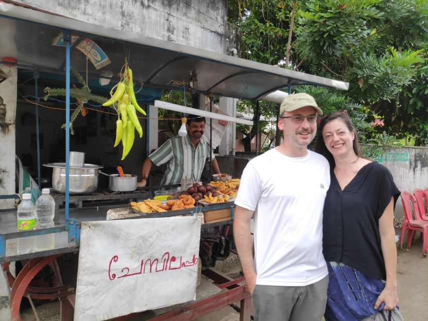 Fort Kochi Heritage Day Cycling Tour - Mattancherry Palace Murals and a Ginger Warehouse Stop
