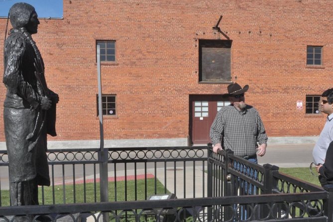 Fort Worth Historical Tour from Dallas & Fort Worth - General Worth Square and the JFK Tribute: Why That Spot Matters