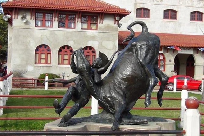 Fort Worth Historical Tour from Dallas & Fort Worth - Livestock Exchange Building and Cowtown Coliseum: More Than the Cattle Drive