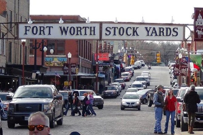 Fort Worth Historical Tour from Dallas & Fort Worth - Price and Value: Is $34.99 a Good Deal?