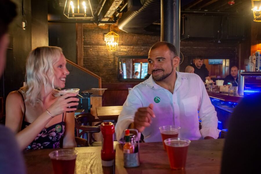 Fort Worth: Stockyards History Tour Pub Crawl - The cowboy stories you’ll hear: Chisholm Trail, Hell’s Half Acre, and bandits