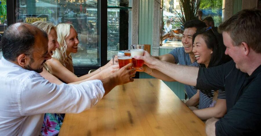 Fort Worth: Stockyards History Tour Pub Crawl - Why beer belongs on a history tour (and not just as a prop)