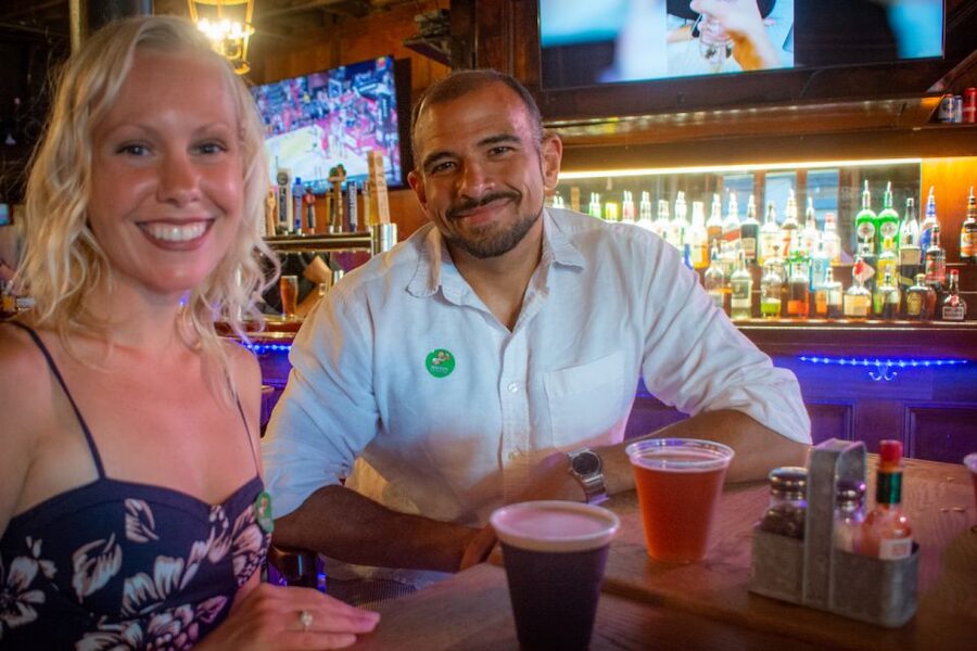 Fort Worth: Stockyards History Tour Pub Crawl - Four iconic bar stops: what each one is for