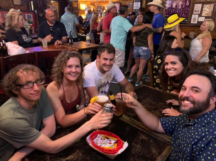 Fort Worth: Stockyards History Tour Pub Crawl - Pace, people, and when this fits your travel style