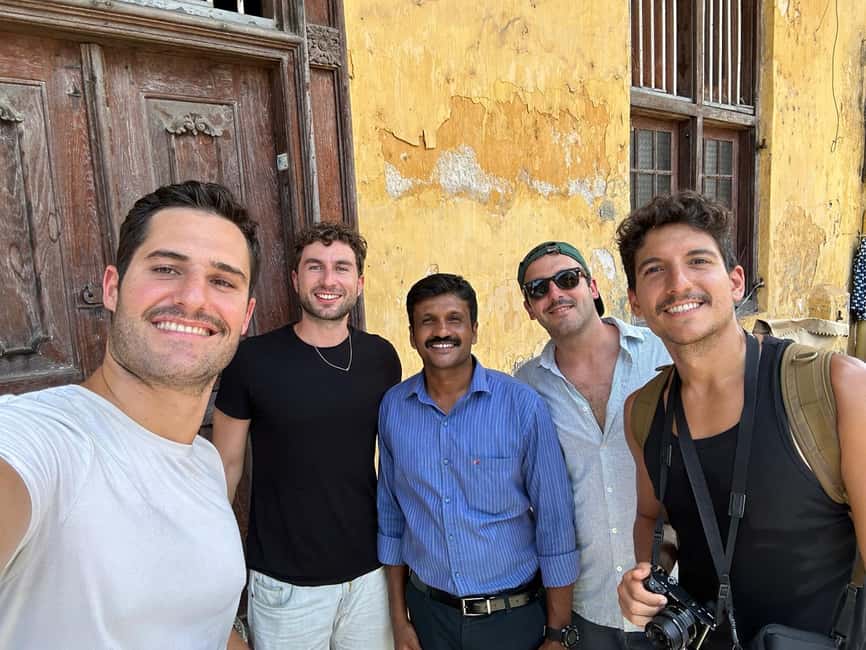 Fortkochi Heritage Walking tour with a local guide - Fort Kochi and the spice trade: ginger warehouses and processing you can picture