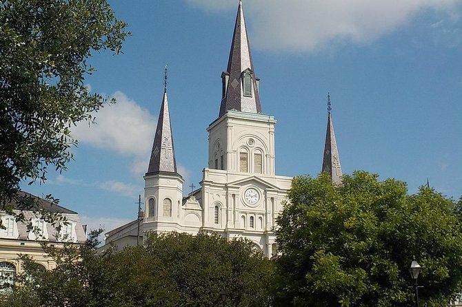 French Quarter History Tour with Cafe Du Monde - What you should expect at each stage