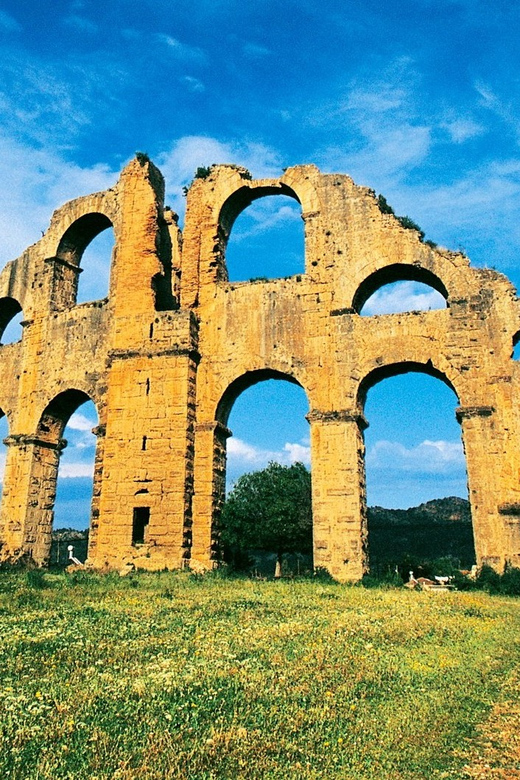 From Antalya: Day Tour of Ancient Roman Sites - Comfort, Seating, and Heat: The Stuff That Can Make or Break the Day