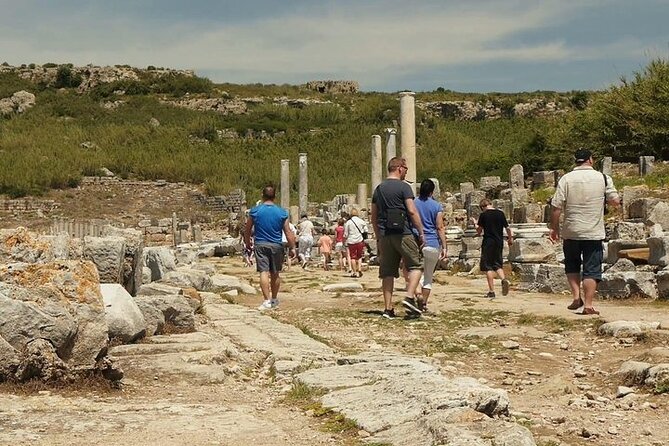 From Antalya: Perge Ancient City & Temple of Apollo Tour - Price and Logistics: What Your $35 Really Buys