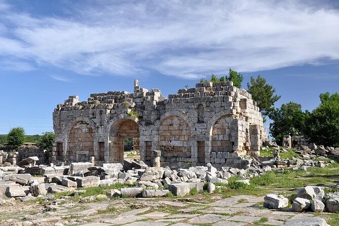 From Antalya: Perge Ancient City & Temple of Apollo Tour - Pickup to Drop-Off: How the Day Stays Low-Stress