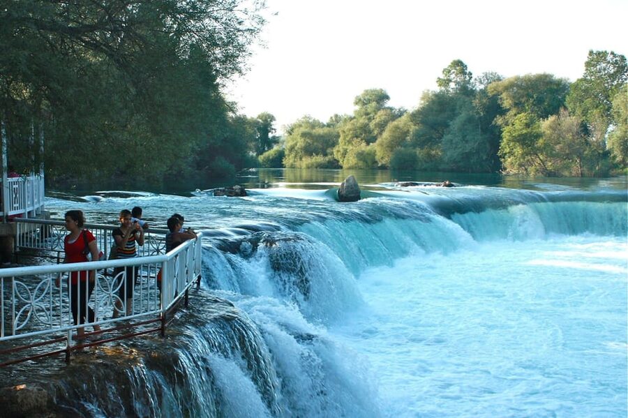 From Antalya: Roman Ancient Sites & Manavgat Waterfall Tour - Key highlights you’ll actually care about