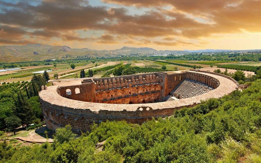 From Antalya: Roman Ancient Sites & Manavgat Waterfall Tour - Pickup, pace, and why 9 hours can feel full (but fair)