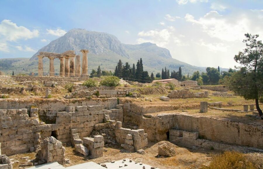 From Athens: Ancient Corinth Half-Day Private Tour - The Archaeological Museum of Corinth: Where You Slow Down and Actually See Things