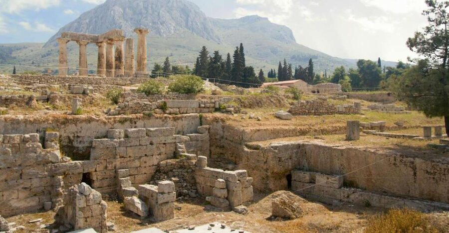 From Athens: Ancient Corinth Half-Day Private Tour - Should You Book This Ancient Corinth Half-Day Private Tour?