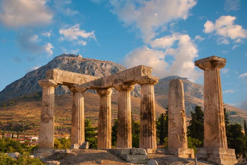 From Athens: Ancient Corinth Tour Official Guide & Tickets - Key highlights worth getting excited about