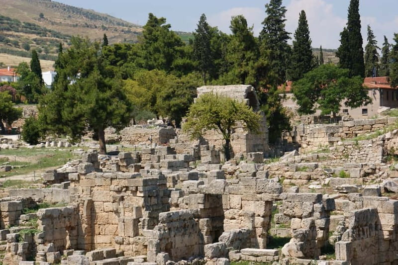 From Athens: Ancient Corinth Tour Official Guide & Tickets - A half-day reset from Athens: what this tour is really good at