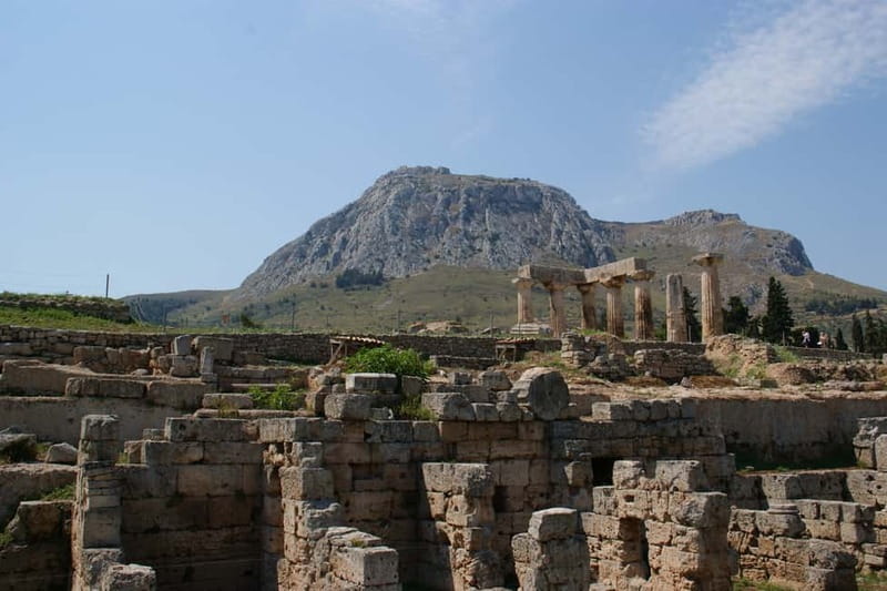 From Athens: Ancient Corinth Tour Official Guide & Tickets - What to bring (so the day feels easy, not annoying)
