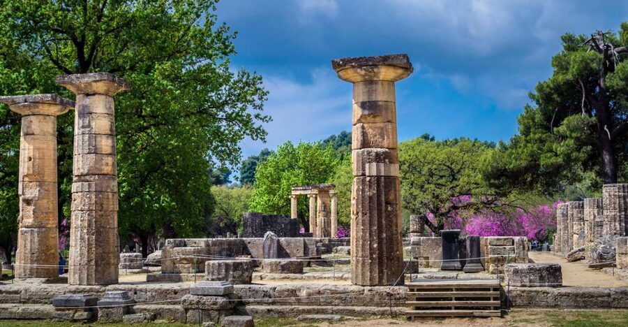From Athens: Ancient Olympia Full-Day Private Tour - The Big Idea: Why This Route Works