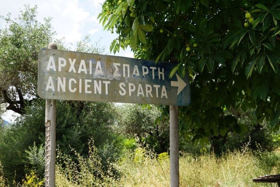 From Athens: Ancient Sparta and Mystras Private Day Trip - Ancient Sparta Meets Byzantine Mystras: What This Day Trip Really Offers