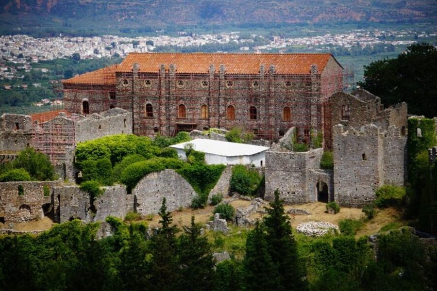 From Athens: Ancient Sparta and Mystras Private Day Trip - The Olive and Olive Oil Museum Stop: Small Time, Local Payoff