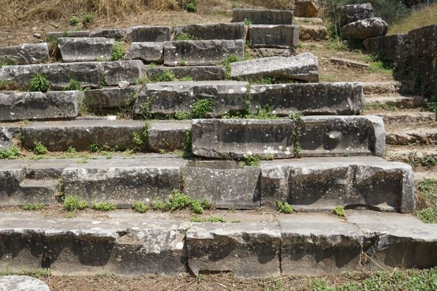 From Athens: Ancient Sparta and Mystras Private Day Trip - Sparta: Leonidas’ Trail, Ruins With Meaning, and Self-Guided Reality