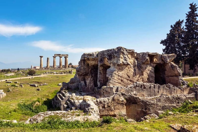 From Athens: Explore Ancient Corinth & Charming Nafplion - Key Points Before You Go