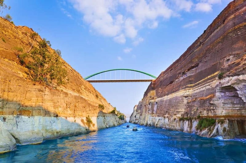 From Athens: Explore Ancient Corinth & Charming Nafplion - Museum vs. Ruins: How to Prioritize With Limited Time