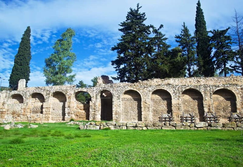From Athens: Explore Ancient Corinth & Charming Nafplion - Nafplion After Corinth: A Scenic Break That Actually Feels Like a Reward