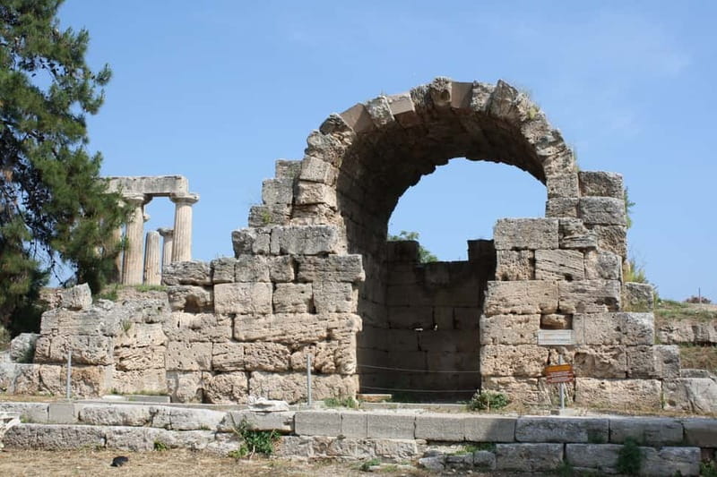 From Athens: Explore Ancient Corinth & Charming Nafplion - Price and Value: What $66 Really Buys, Plus the Entrance Fees