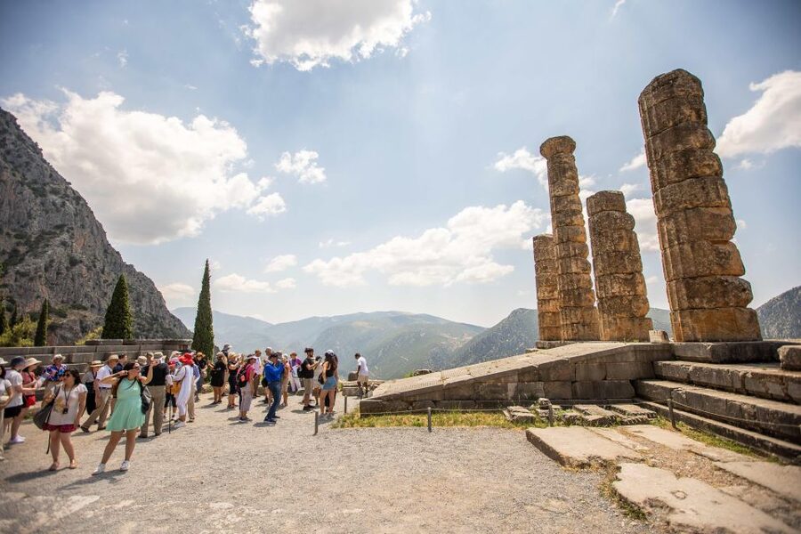 From Athens: Explore Ancient Greece 4-Day Tour - A Four-Day Time Machine from Athens