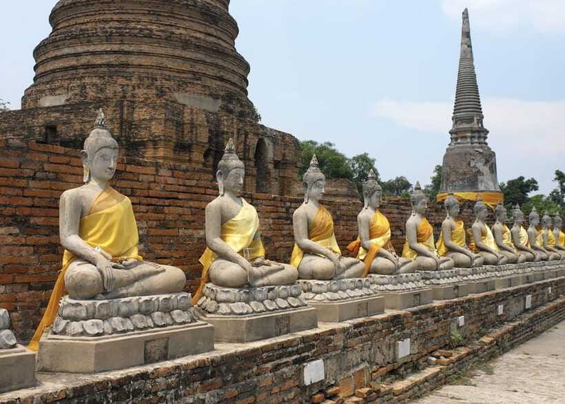 From Bangkok: Ayutthaya Ancient City Temple Tour - Price and logistics: what $48 covers, and what may cost extra