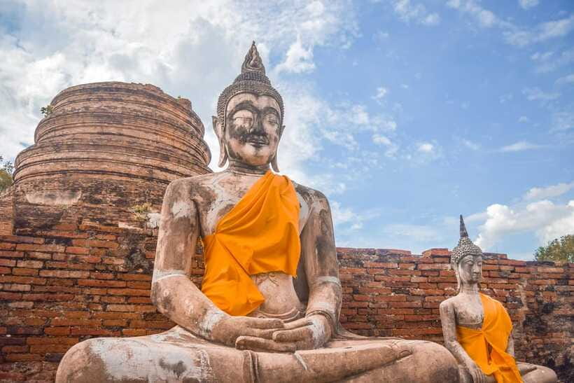 From Bangkok: Ayutthaya Ancient City Temple Tour - Guide quality and language: make sure your day matches your needs