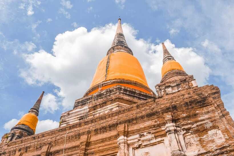 From Bangkok: Ayutthaya Ancient City Temple Tour - Private vs small group: who this works for