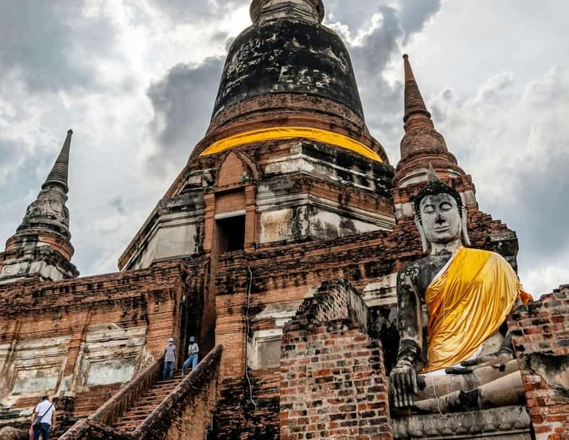 From Bangkok: Ayutthaya Heritage Tour with Sunset Boat Ride - Ayutthaya Sunset From Bangkok: Why This Day Feels Different