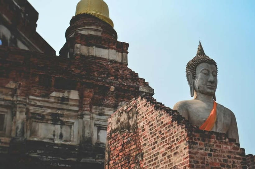 From Bangkok: Ayutthaya Heritage Tour with Sunset Boat Ride - How the Tour Paces Your Time (and Where You’ll Want More Seconds)